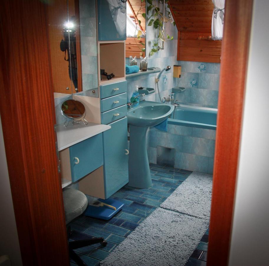 Blue Crystal Daire Subotica Dış mekan fotoğraf